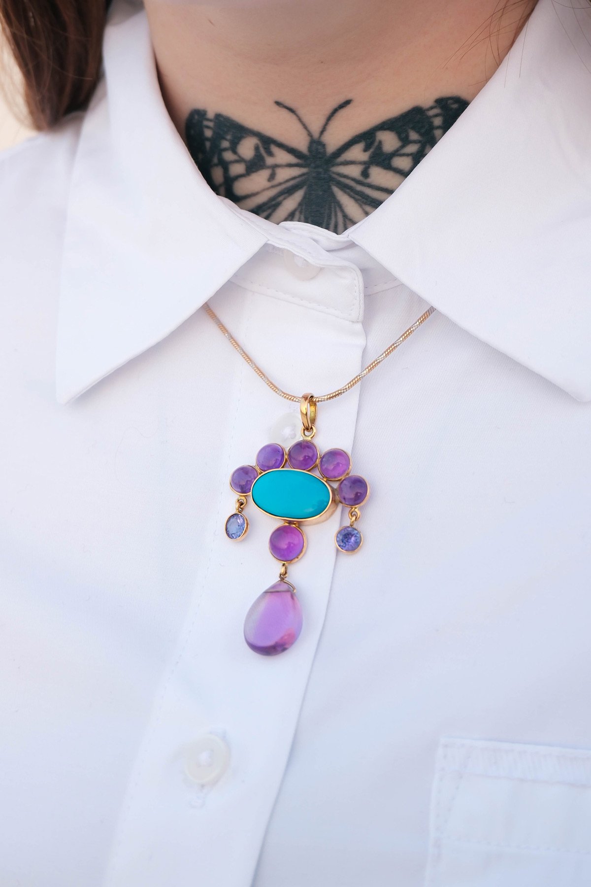 Lady Of The Blue Stars - Image 3